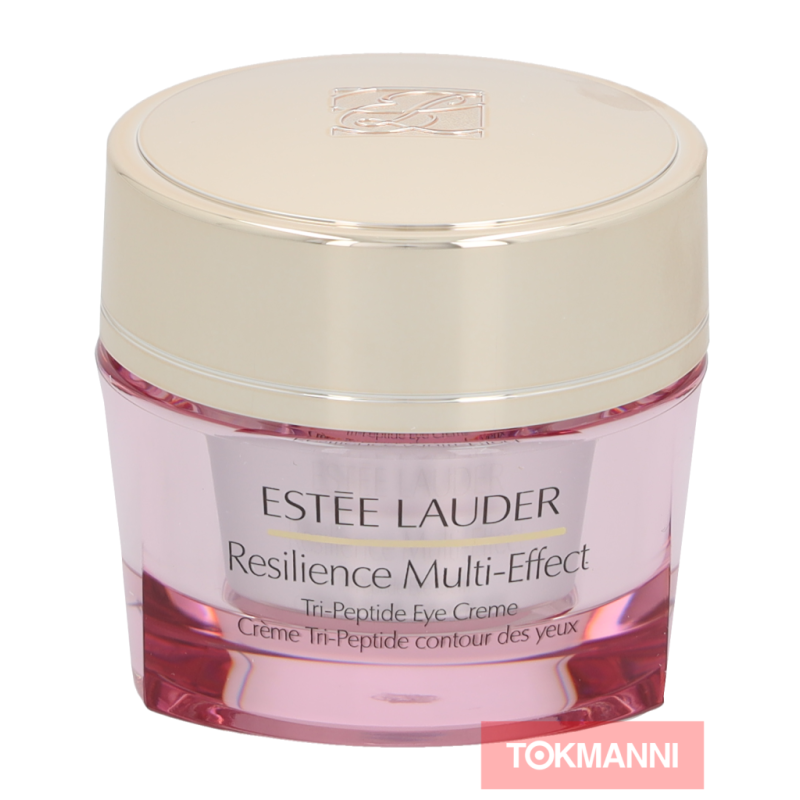Silmänympärysvoide, Estee Lauder 15 ml Resilience Multi-Effect Tri-Peptide For All Skin Types