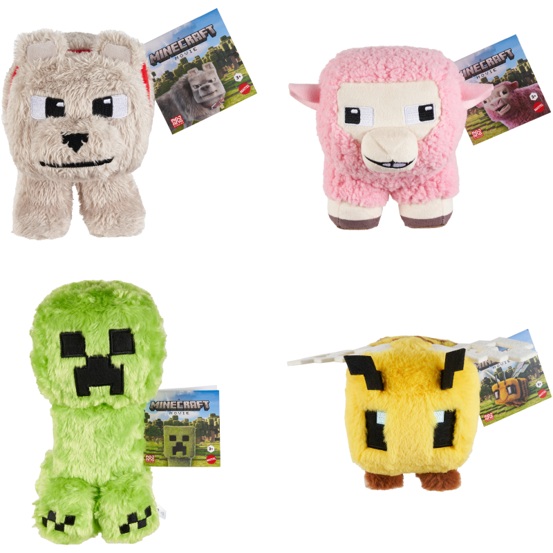 Pehmo 20 cm Minecraft