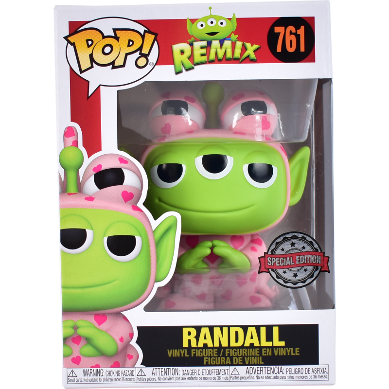 Figuuri Funko POP! 761 Pixar Randall