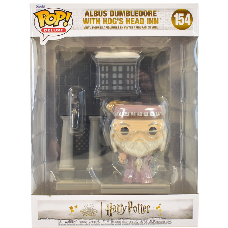Figuuri Funko POP! 154 HP Dumbledore