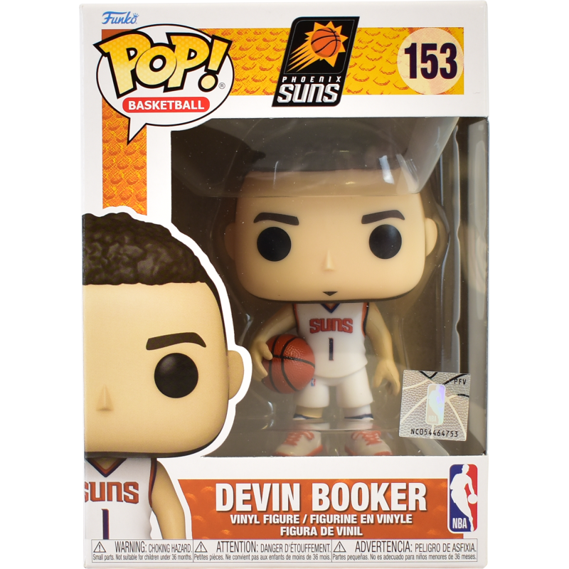 Figuuri Funko POP! 153 NBA Devin Booker