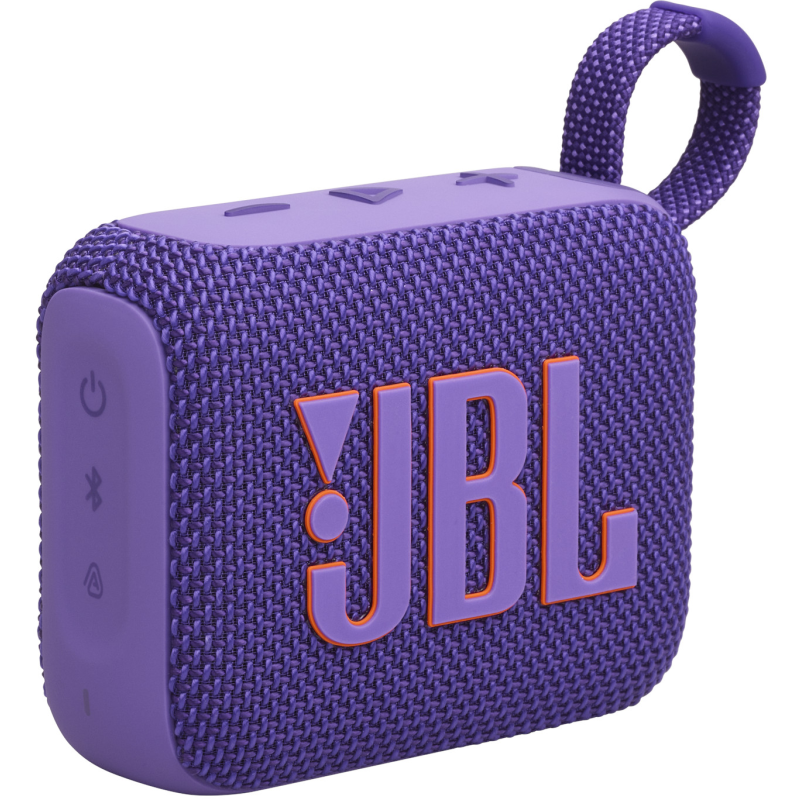 Bluetooth-kaiutin JBL Go 4, violetti