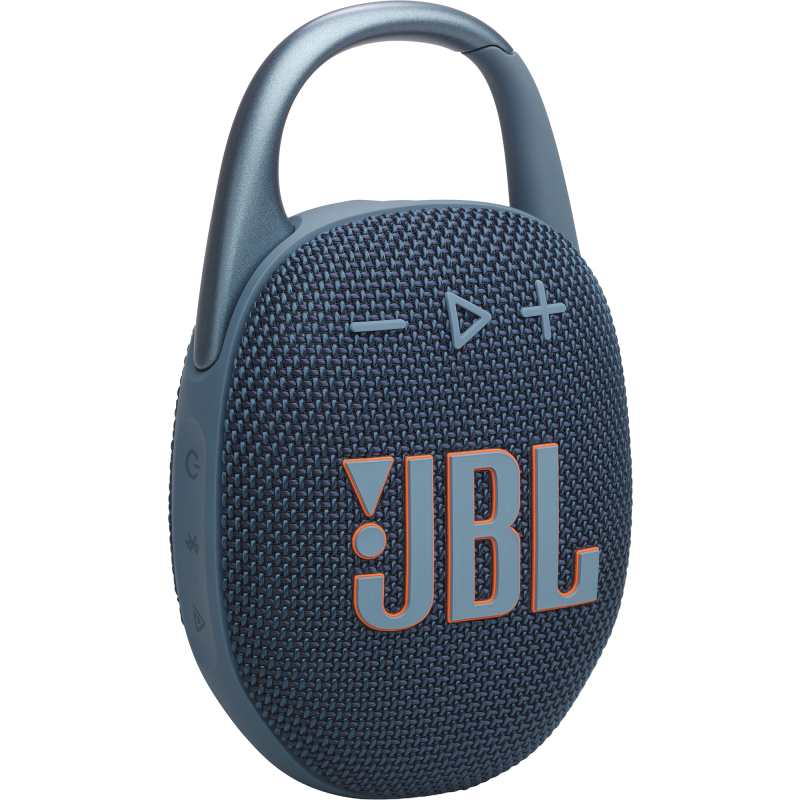 Bluetooth-kaiutin JBL Clip 5, sininen