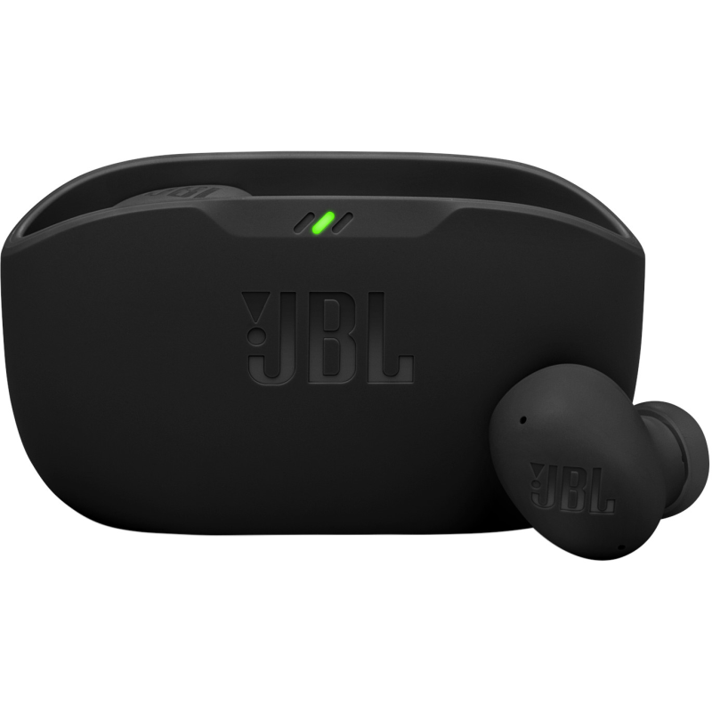 Nappikuulokkeet JBL Vibe Buds 2, musta