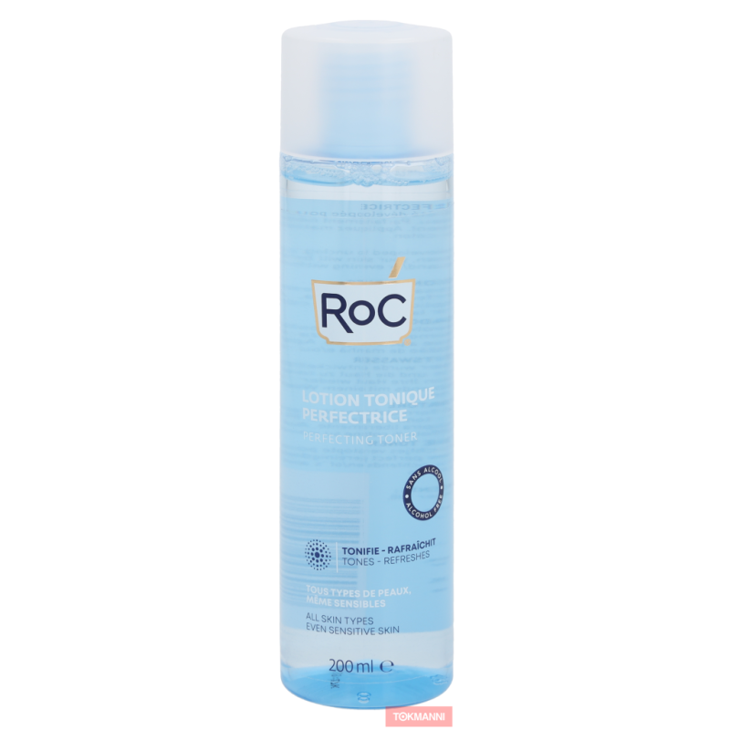 Kasvovesi ROC 200 ml Perfecting