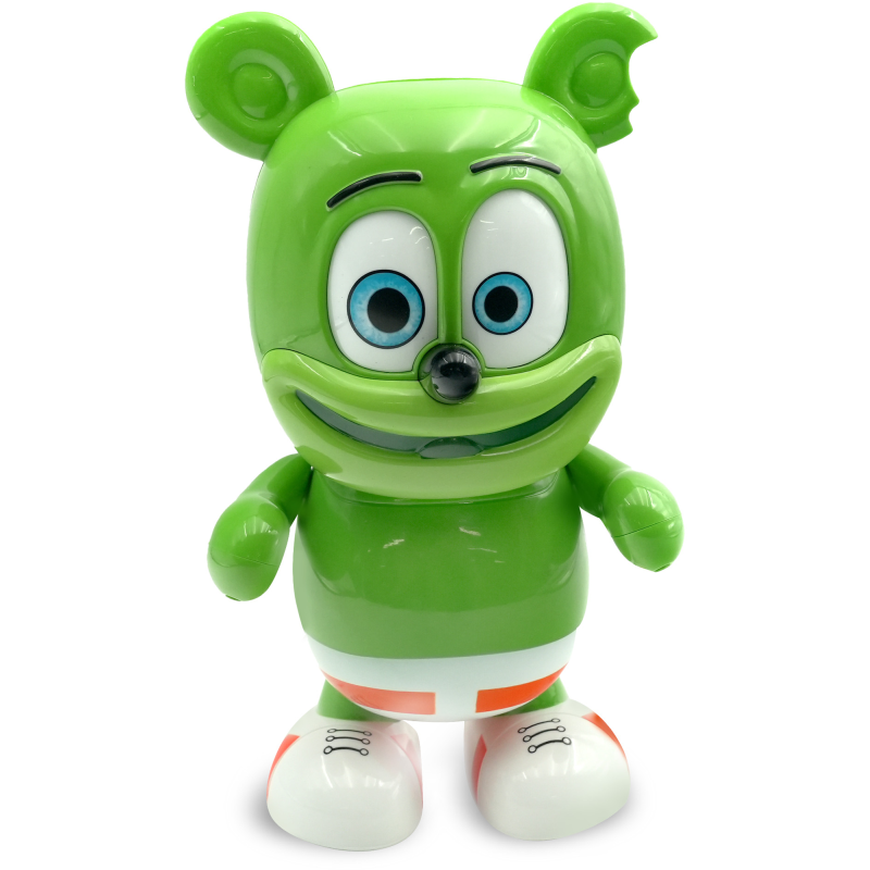 Interaktiivinen hahmo Gummy Bear