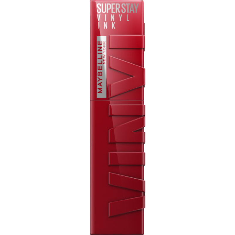 Huulipuna Maybelline 4,2 ml SuperStay Vinyl Ink
