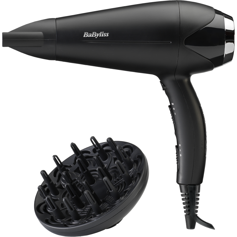 Hiustenkuivain BaByliss Turbo Smooth 2200