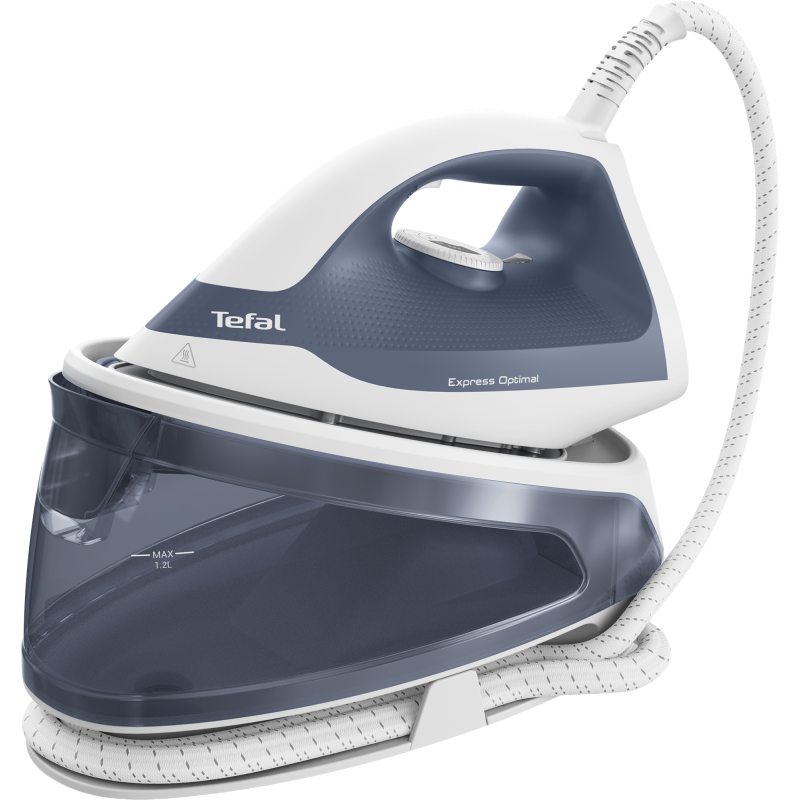 Höyrysilityskeskus Tefal Express Optimal SV4110E0