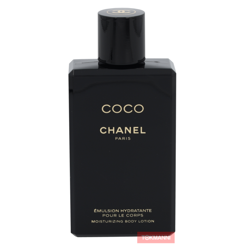 Vartalovoide, Chanel 200 ml Coco Moisturizing