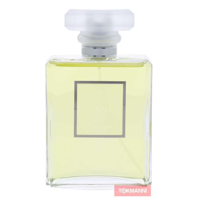 Chanel No 19 Poudrè Edp Spray 100ml