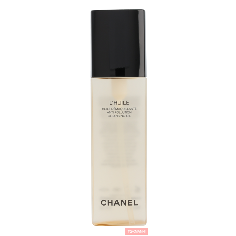 Puhdistusöljy, Chanel 150 ml L'Huile For All Skin Types