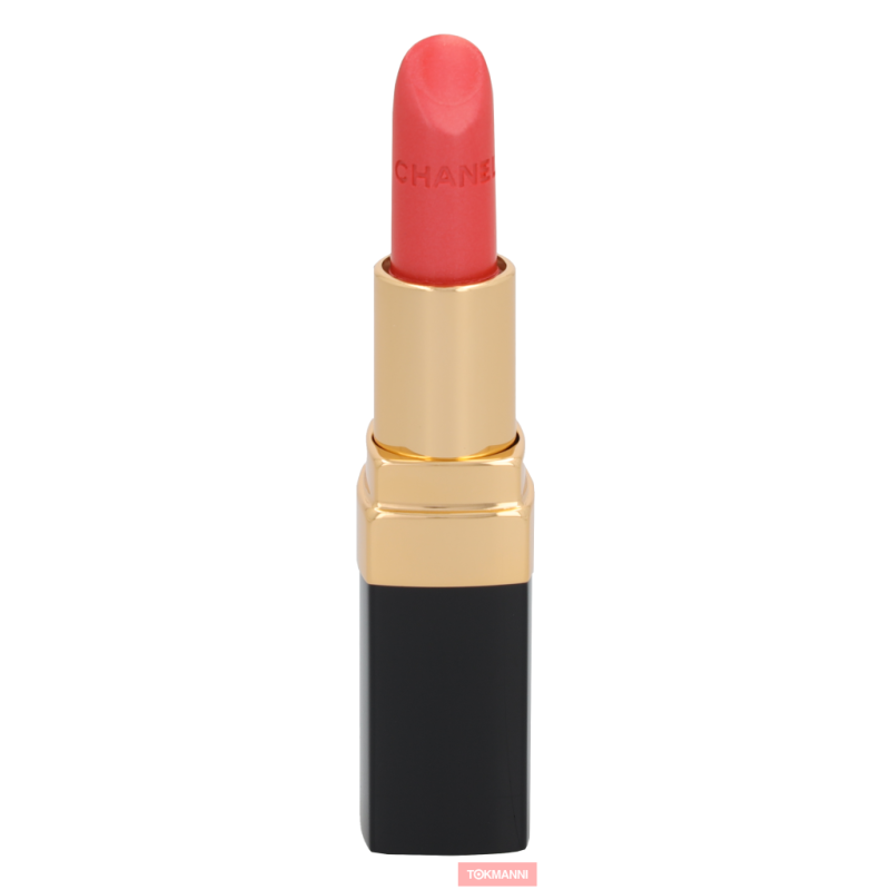 Huulipuna, Chanel 3,5 g Rouge Coco Ultra Hydrating #412 Teheran