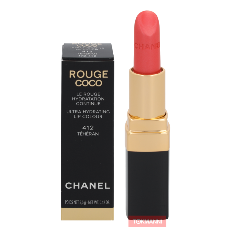 Chanel Rouge Allure Luminous Intense Lip Colour 3.5g - #99 Pirate