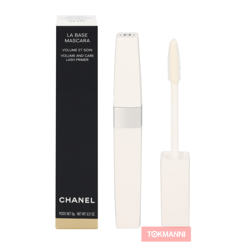  Chanel Le Volume De Chanel Mascara # 10 Noir 6G/0.21