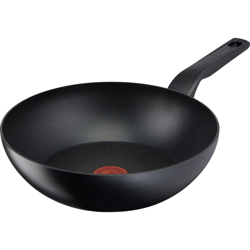 Wokkipannu Tefal 28 cm Titanium Force