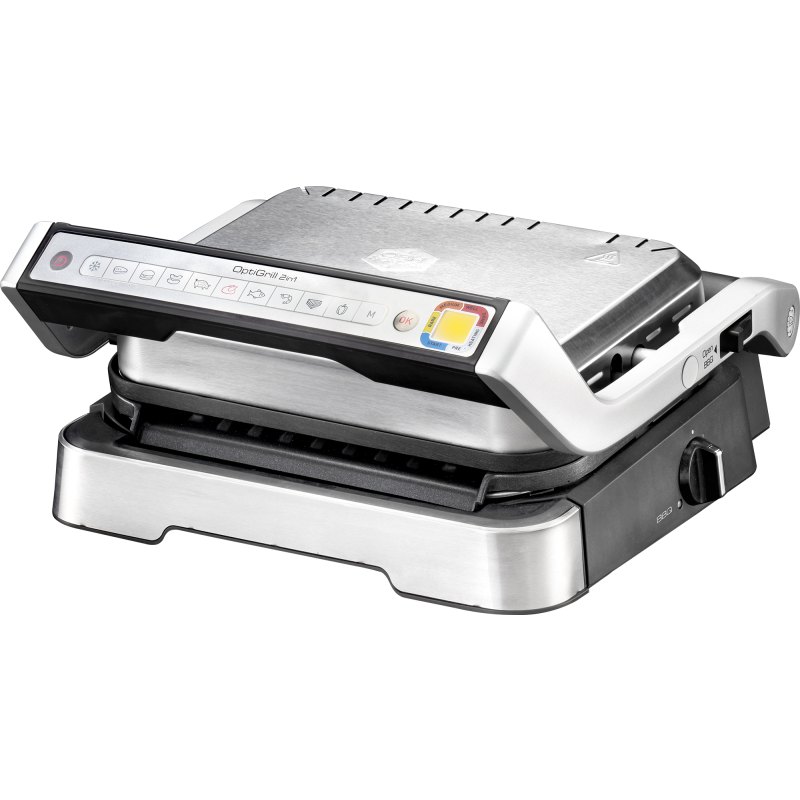 Pöytägrilli OBH Nordica OptiGrill 2in1 GO772DS0