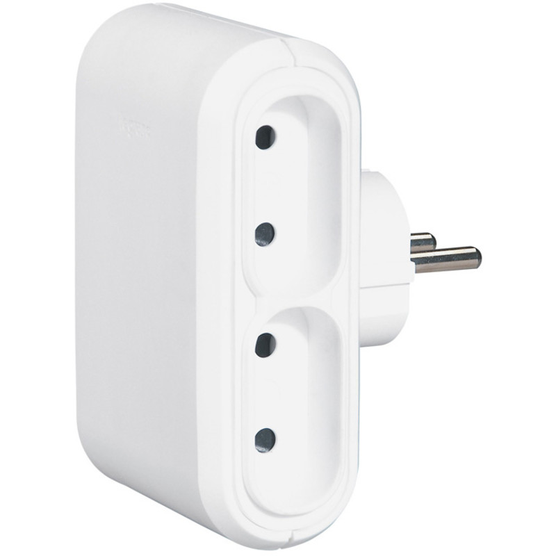 Haaroitin Europlug 4in1 Legrand