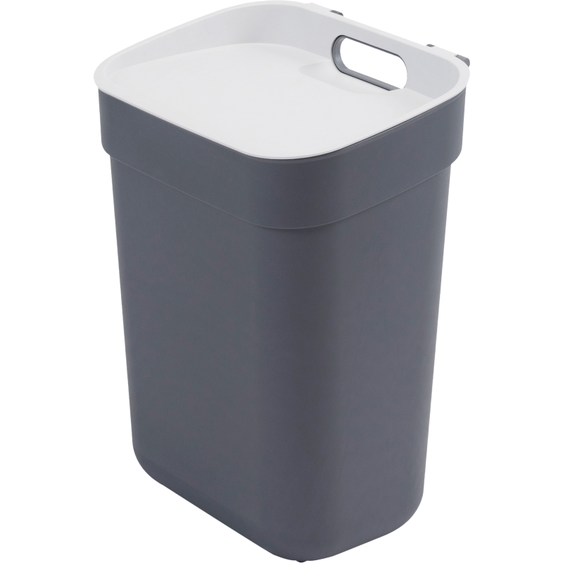 Kierrätysastia Curver Ready to collect 10 l harmaa