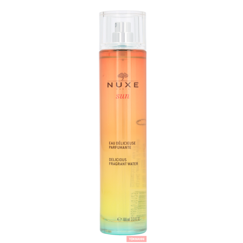 Vartalosuihke Nuxe 100 ml Sun Delicious Fragrant Water