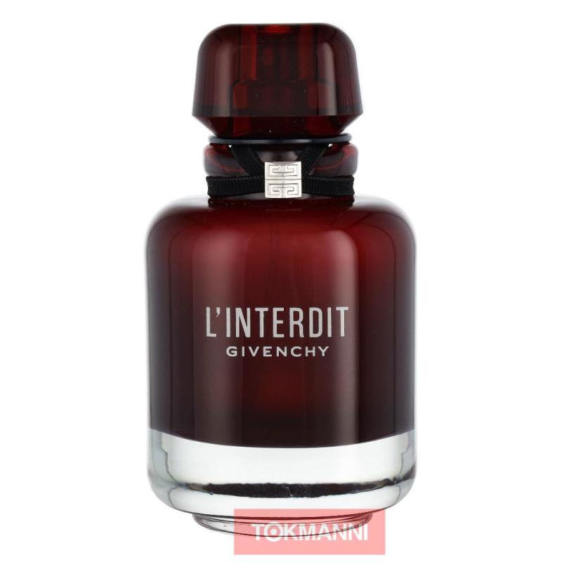Hajuvesi, Givenchy 80 ml L'Interdit Rouge Edp Spray