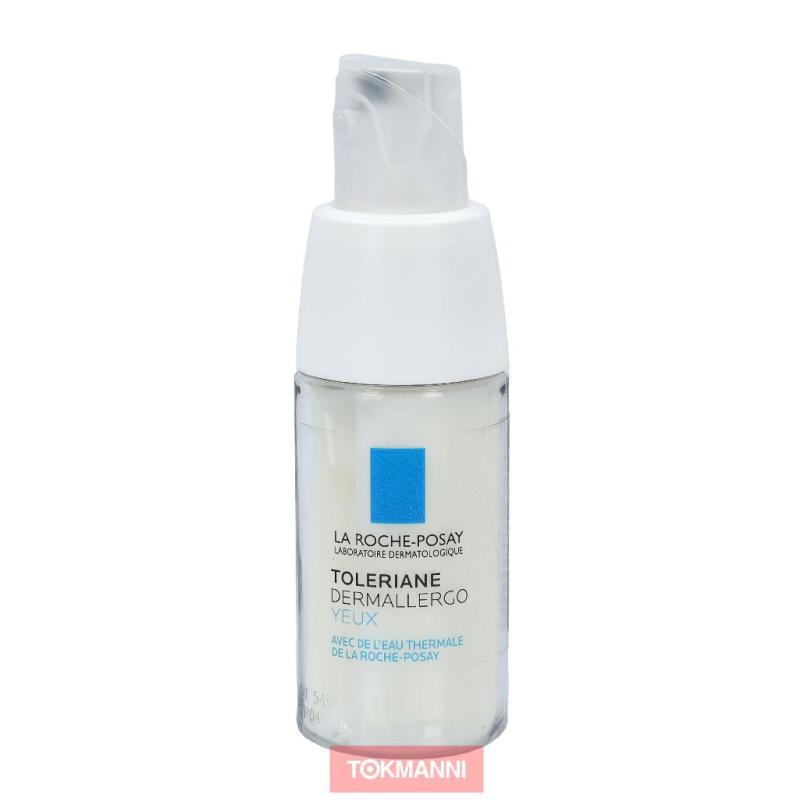Silmänympärysvoide, La Roche 20 ml Toleriane Dermallergo