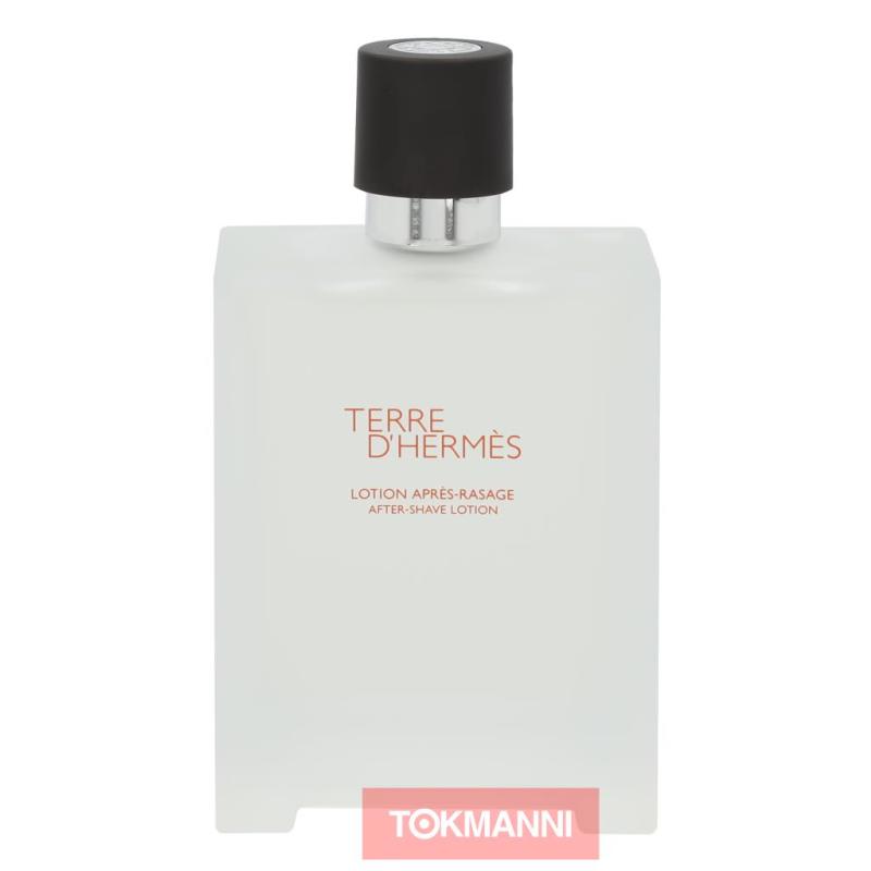 After shave -voide, Hermes 100 ml Terre D'Hermes