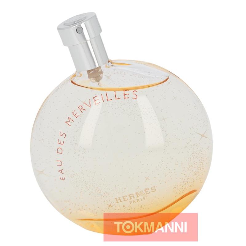 Hermes Eau Des Merveilles Edt Spray 100ml