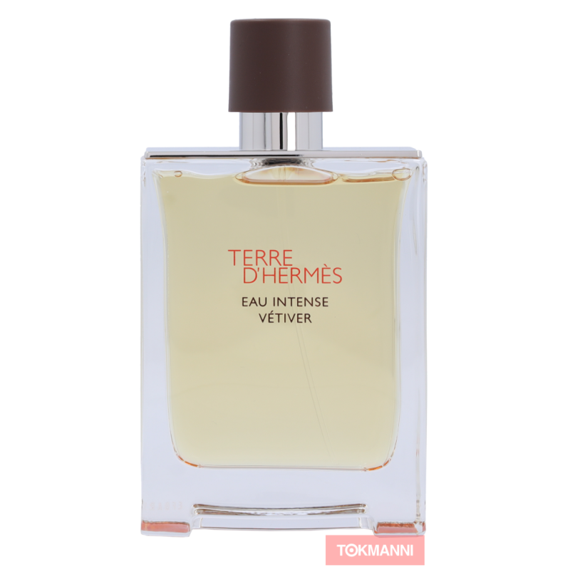 Hermes Terre D'Hermes Eau Intense Vetiver Edp Spra 100ml