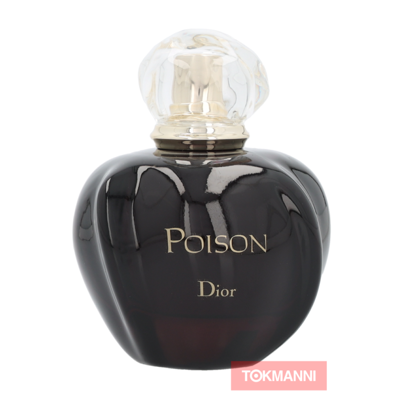Dior Poison Edt Spray 50ml
