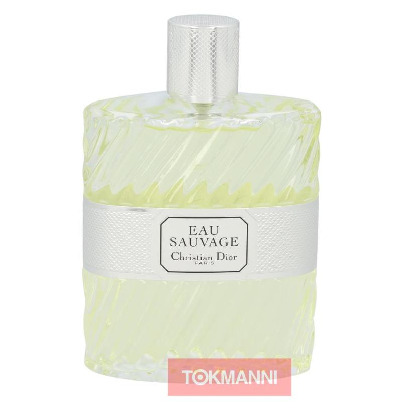Dior Eau Sauvage Natural Edt Spray 200ml