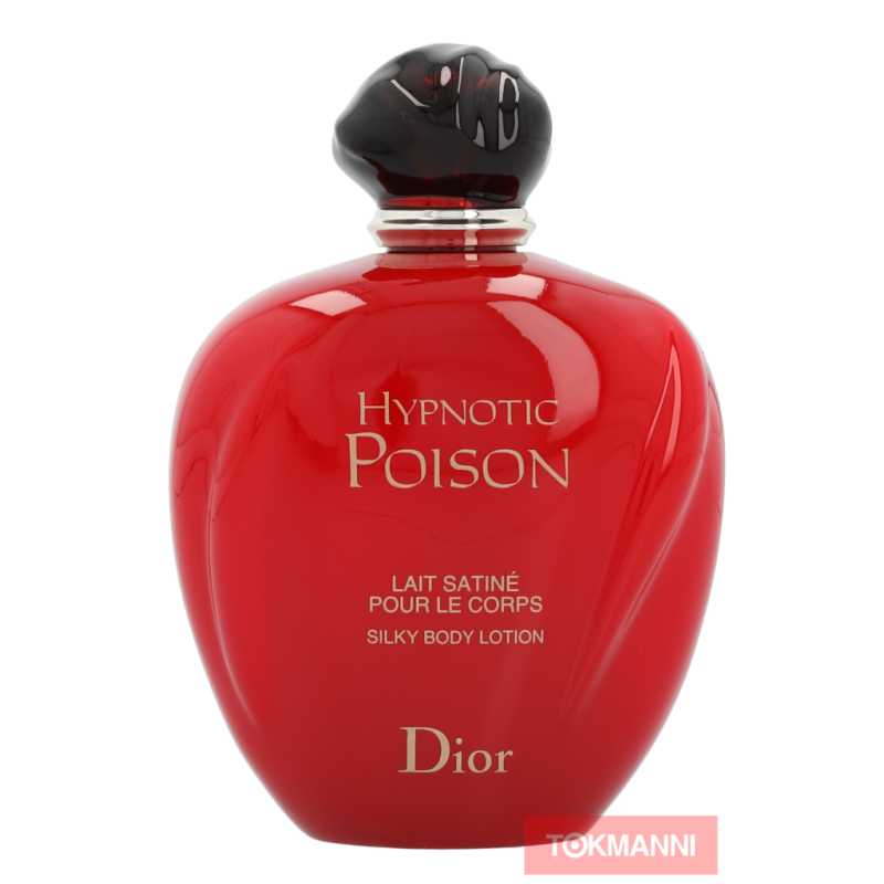 Vartalovoide, Dior 200 ml Hypnotic Poison Silky
