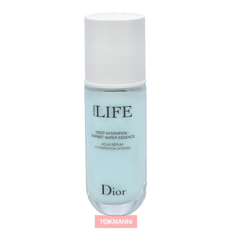 Kosteusseerumi, Dior 40 ml Hydra Life Sorbet Water Essence