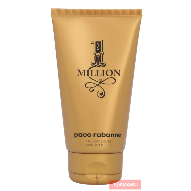 Suihkugeeli, Paco Rabanne 150 ml 1 Million