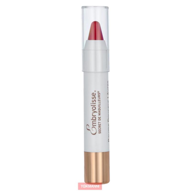 Huulivoide, Embryolisse 2,5 g Comfort Red