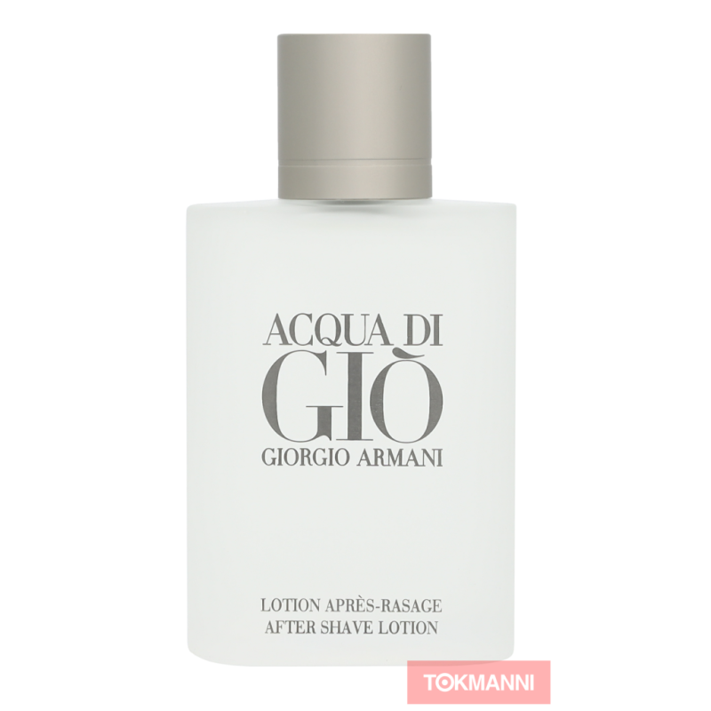 Armani Acqua Di Gio Pour Homme After Shave Lotion 100ml