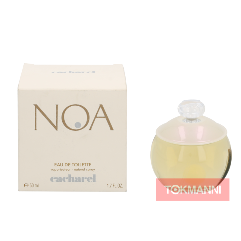 Cacharel Noa Edt Spray 50ml | tokmanni.fi