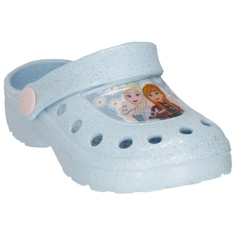Lasten puutarhasandaalit Frozen