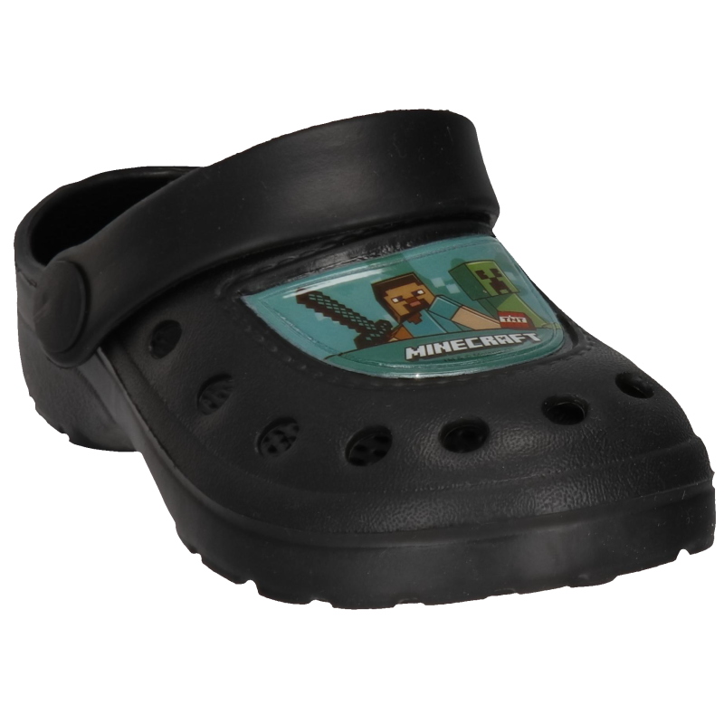 Lasten puutarhasandaalit Minecraft