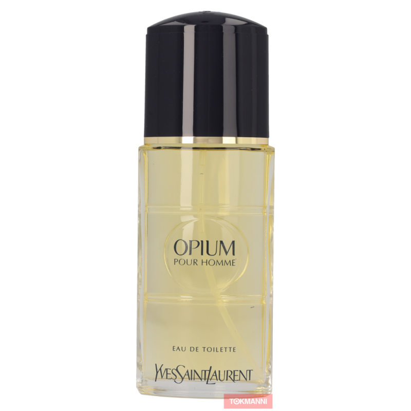 YSL Opium Pour Homme Edt Spray 100ml