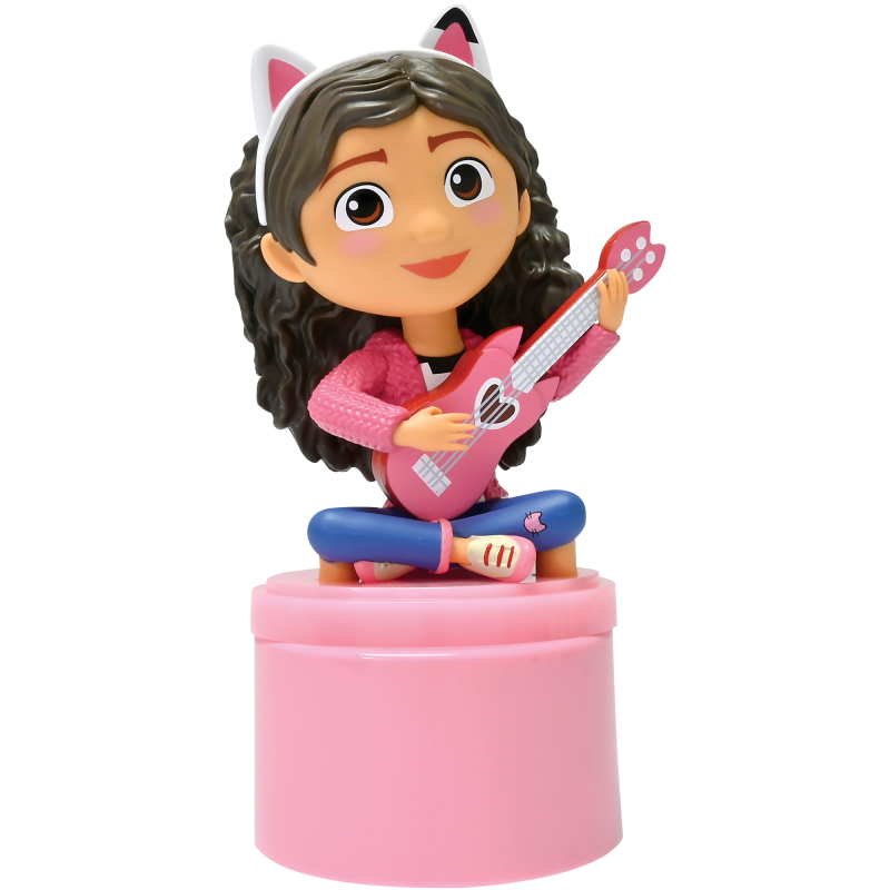 Yövalo ja taskulamppu Gabby’s Dollhouse