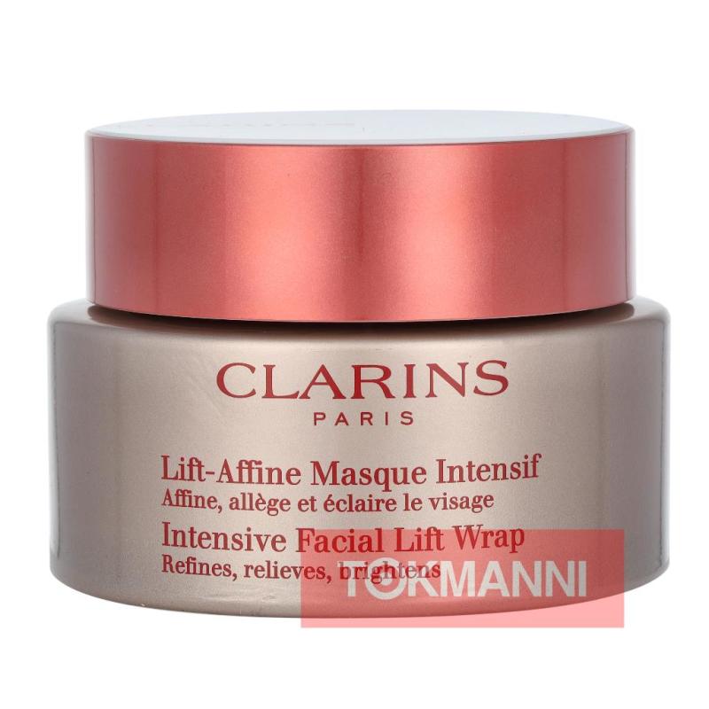 Kasvonaamio, Clarins 75 ml V-Facial Intensive