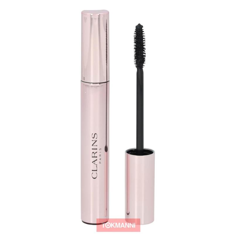 Ripsiväri, Clarins 8 ml Wonder Perfect 4D #01 Perfect Black