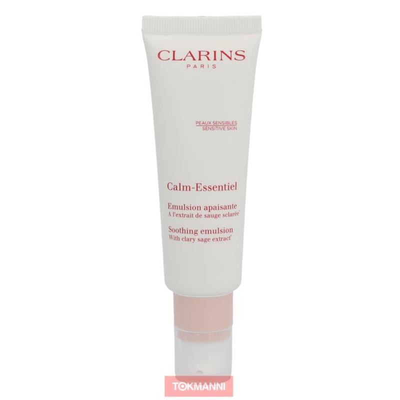 Kasvoemulsio, Clarins 50 ml Calm-Essentiel Soothing