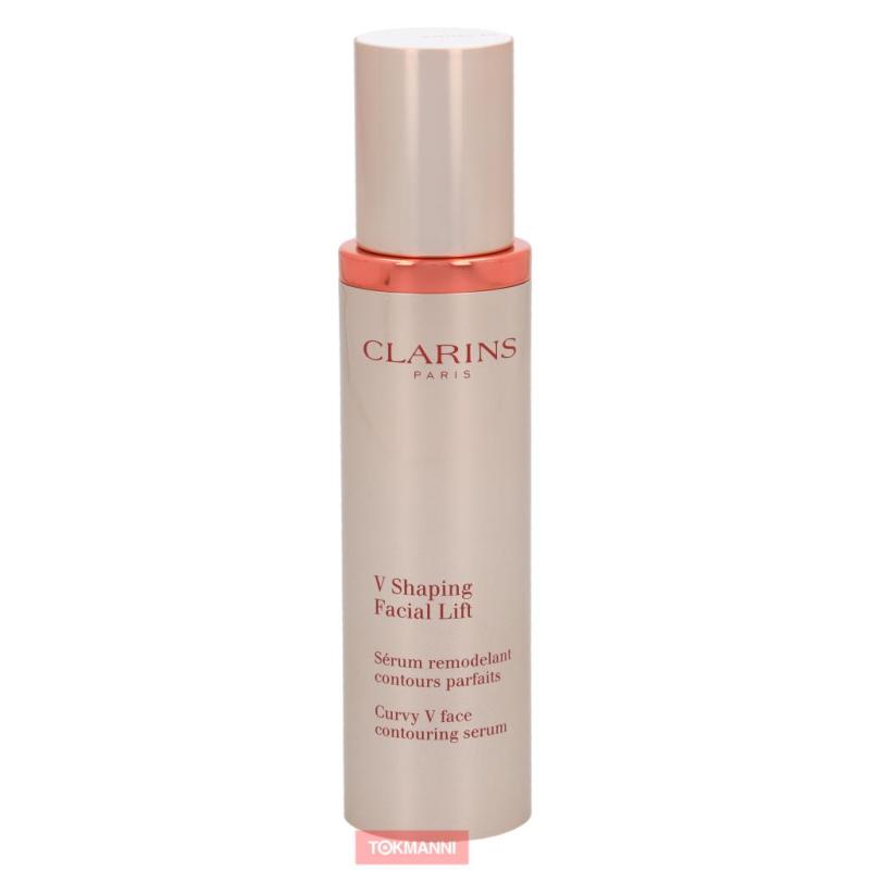 Seerumi, Clarins 50 ml V Shaping Facial Lift Contouring
