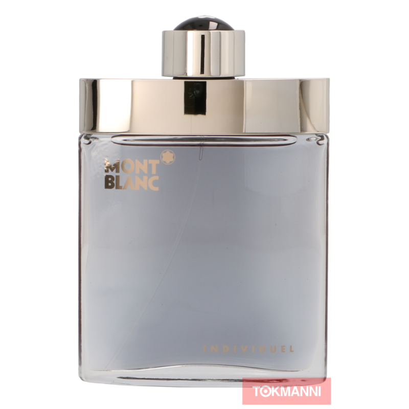 Mont Blanc Individuel Edt Spray 75ml