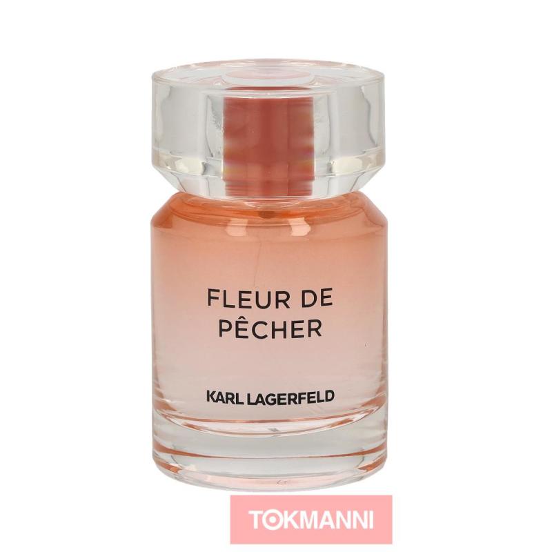 Hajuvesi, Karl Lagerfeld 50 ml Fleur de Pecher Edp Spray