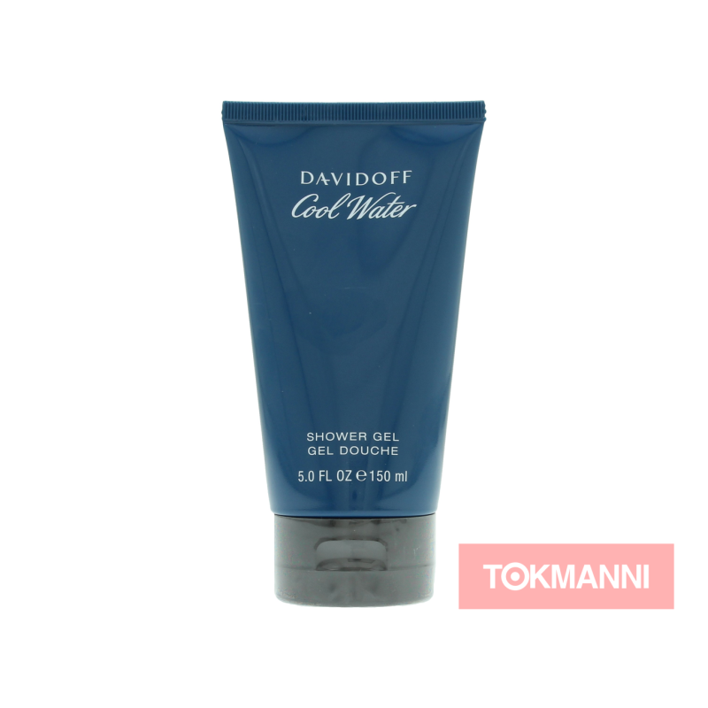 Suihkugeeli, Davidoff 150 ml Cool Water Man All-In-One