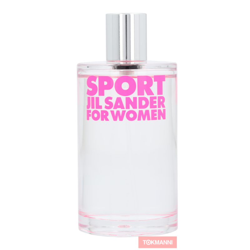 Jil Sander Sport Women Edt Spray 100ml