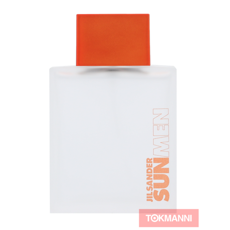 Jil Sander Sun Men Edt Spray 75ml